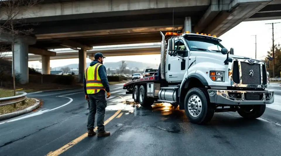 Leading Towing Service Company In Philadelphia — Philadelphia, PA