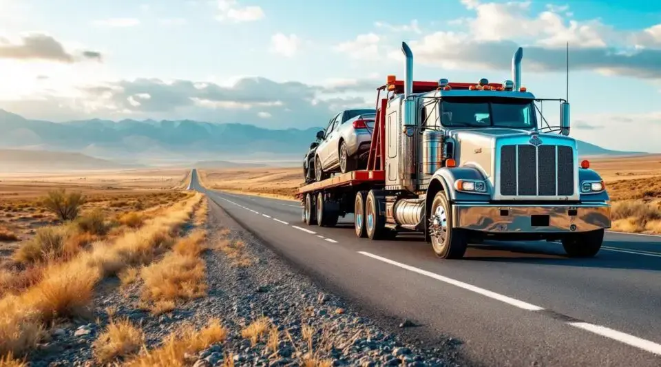Long Distance Towing Philadelphia